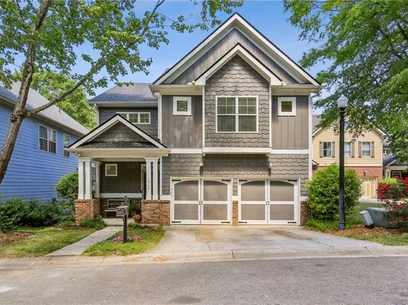 1912 Brantley Walk Ln NW, Atlanta, GA 30318