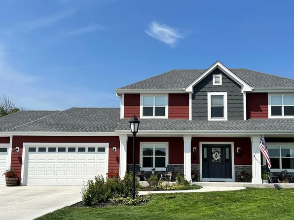 825 Leeds DRIVE, Eagle, WI 53119