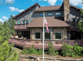 210 Mission Hill Way, Colorado Springs, CO 80921