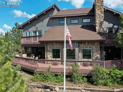 210 Mission Hill Way, Colorado Springs, CO, 80921