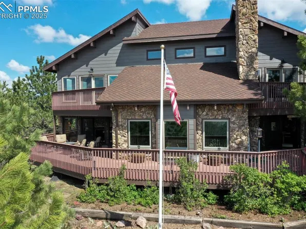210 Mission Hill Way, Colorado Springs, CO 80921