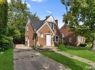11451 Lansdowne St, Detroit, MI
