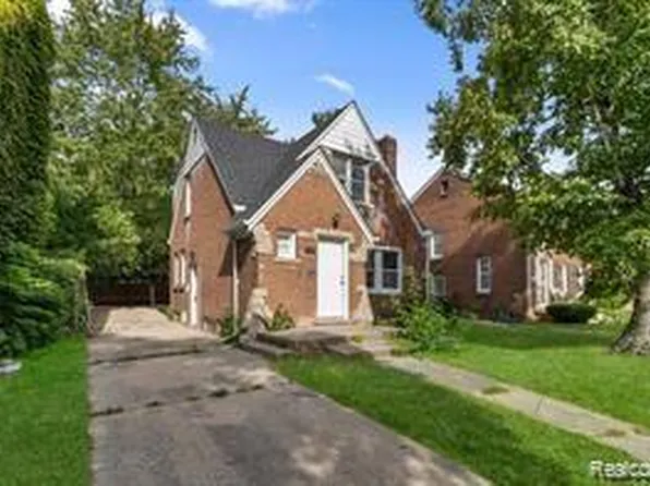 11451 Lansdowne St, Detroit, MI 48224