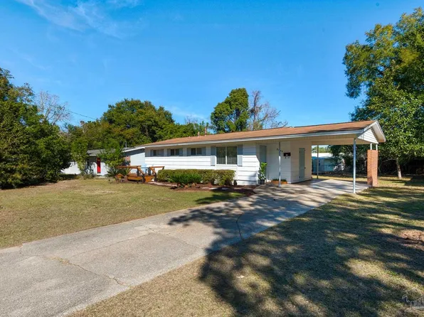 5430 Thornhill Rd, Pensacola, FL 32503