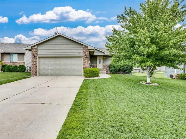 6910 N Wendell Ct, Wichita, KS 67219