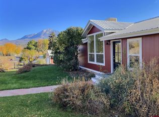 761 Stahl Rd, Paonia, CO 81428