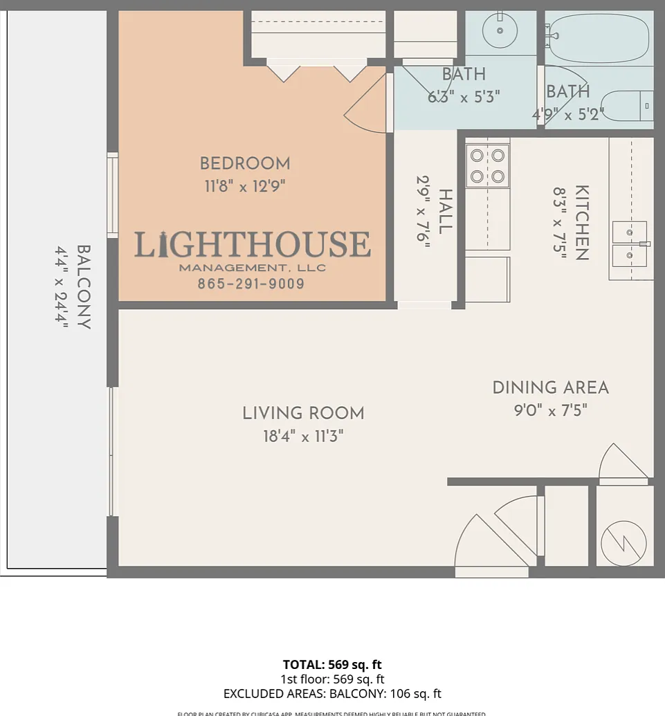 North Hills Apartments — Photo 2