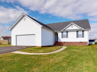 3608 Gnat Hill Rd, Manchester, TN 37355