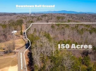 0 Flatbottom Rd, Ball Ground, GA 30107