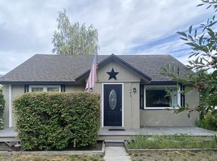 145 N Harris Ave, Manson, WA 98831