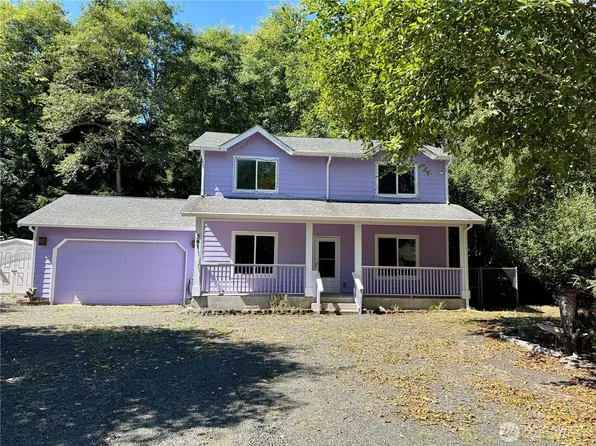 341 Duck Lake Drive NE, Ocean Shores, WA 98569