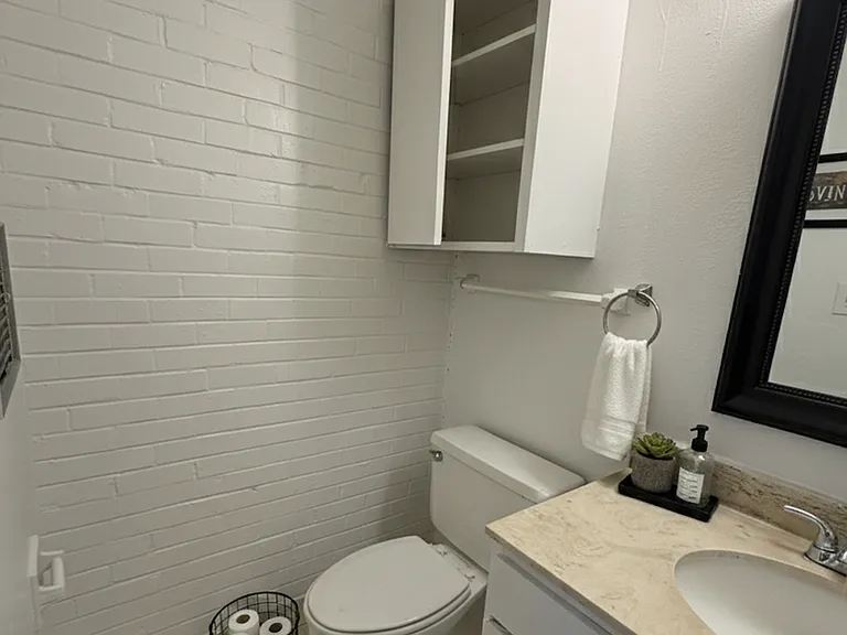 Bathroom - main Bathroom - main