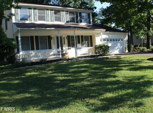 105 Summit Hall Rd, Gaithersburg, MD 20877