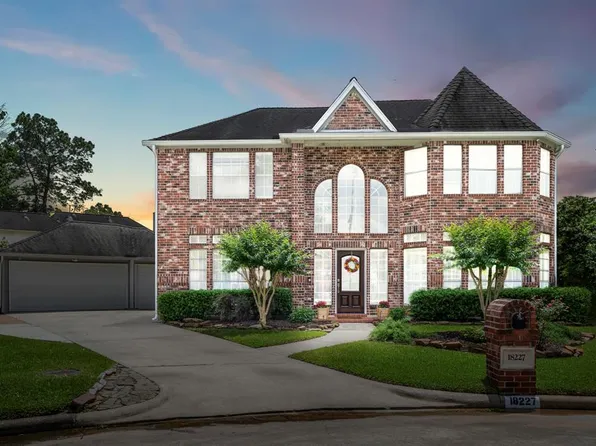 18227 Hampton Oak Ct, Spring, TX 77379