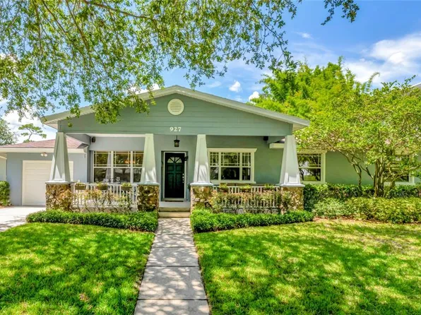 927 Dartmouth St, Orlando, FL 32804