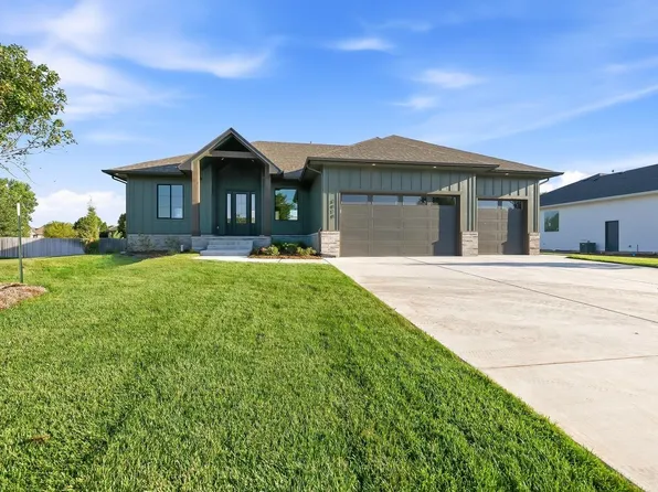 3414 N Deer Rdg, Rose Hill, KS 67133