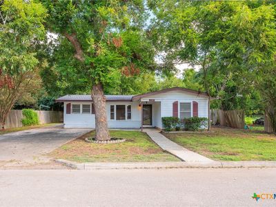 1109 Faris St, San Marcos, TX, 78666