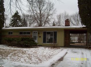 3602 Gloucester St, Flint, MI 48503