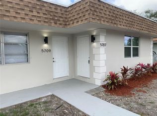 5709 Hayes St #5709, Hollywood, FL 33021