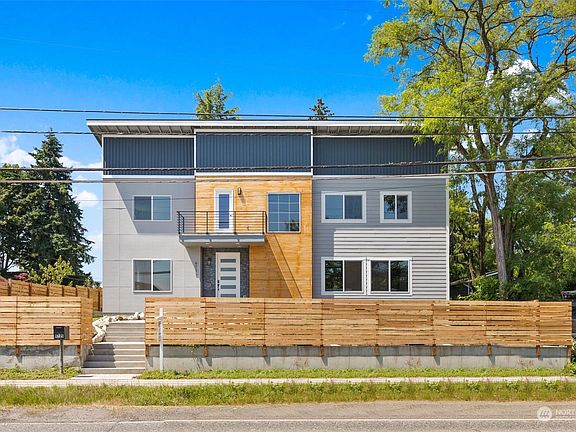 Front Elevation. East Facing>