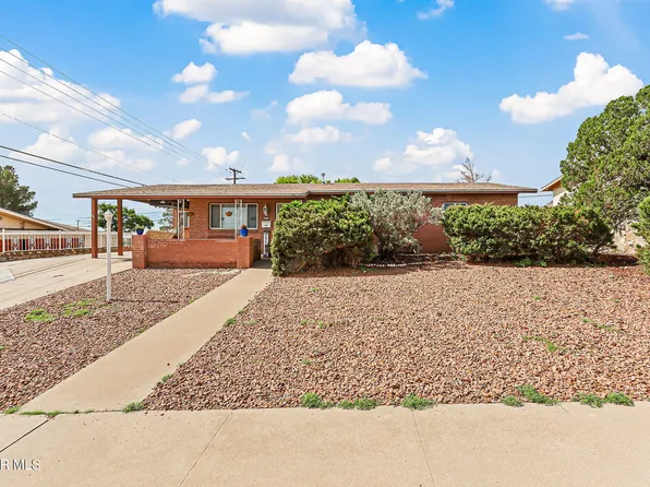 3410 Volcanic Ave, El Paso, TX 79904