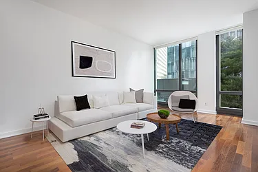 Rented by Douglas Elliman