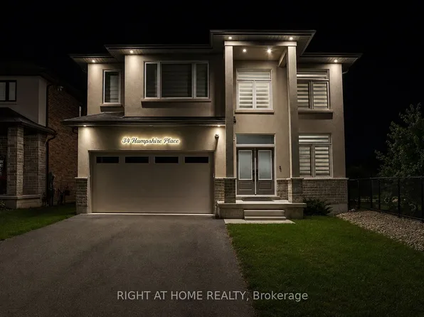 34 Hampshire Pl, Stoney Creek, ON L8J 3W8