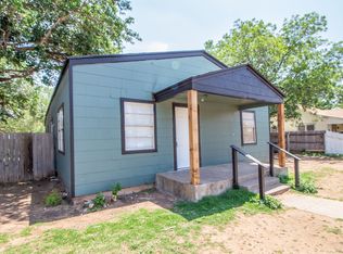 JS 1911 21st Street, Lubbock, TX 79411