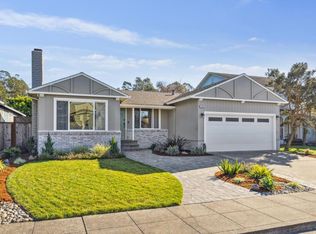 140 Palm Beach Ave, Half Moon Bay, CA 94019