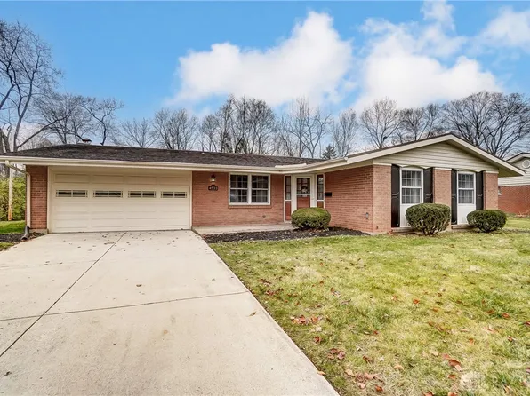 4533 Timberwilde Dr, Dayton, OH 45440