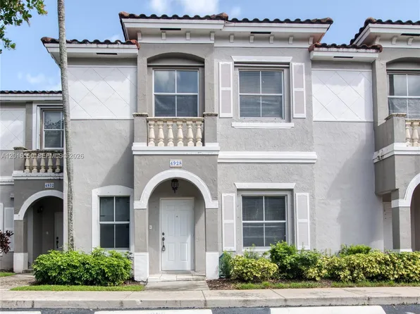 4928 SW 140th Ter #2, Hollywood, FL 33027