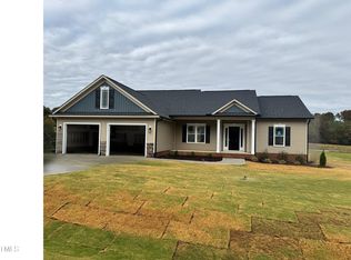 41 Preacher Ln, Angier, NC 27501