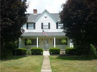 1313 Sugar Hollow Rd, Apollo, PA 15613