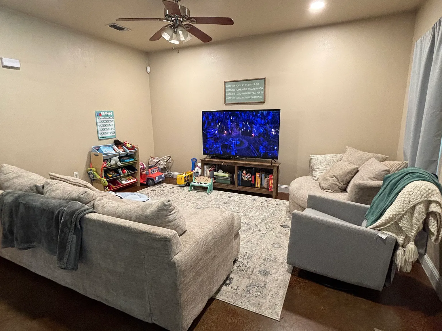 3 bed, 1175 sqft, $1,650 — Photo 3