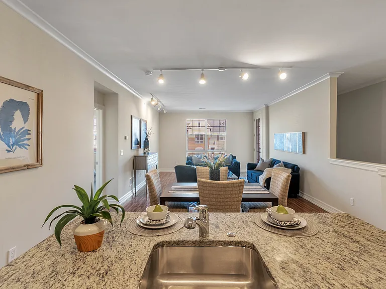 Dining / Living Room Dining / Living Room