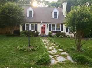 1004 Normandy Dr, Henrico, VA 23229