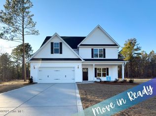 261 Cafe Prince Ct, Raeford, NC 28376