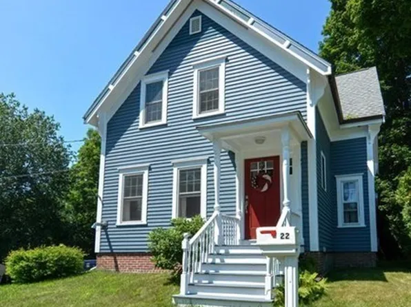 22 Bliss St, Taunton, MA 02780