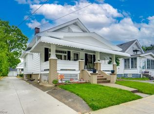 3213-3215 Bader Ave, Cleveland, OH 44109