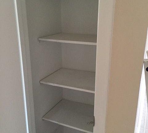 Hall Closet