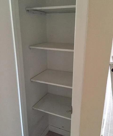 Hall Closet