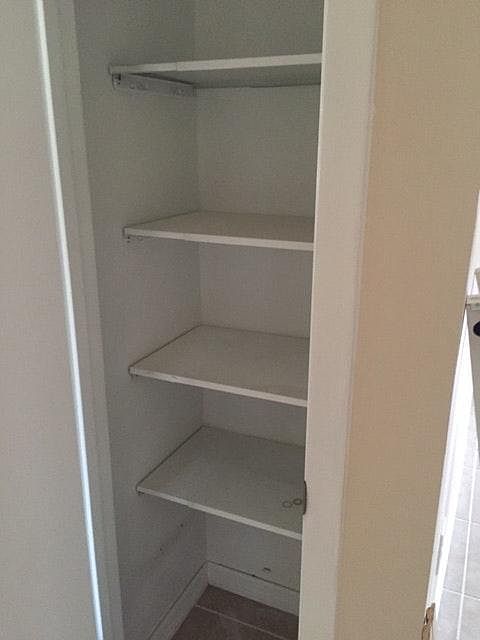 Hall Closet