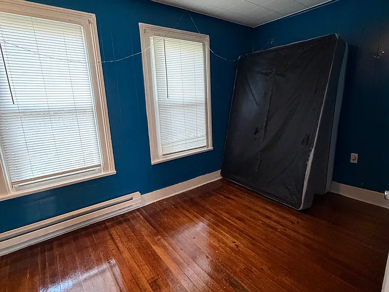 First Bedroom