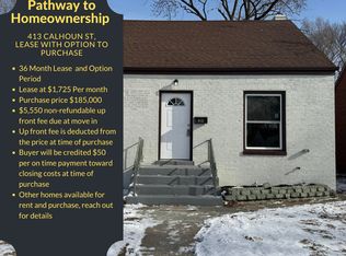 413 Calhoun St, Gary, IN 46406