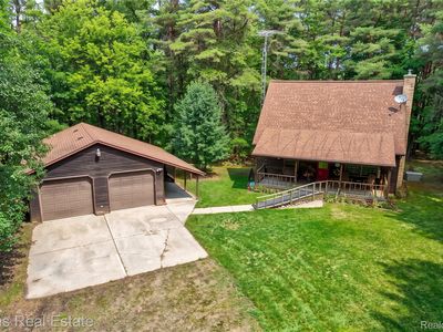 12043 Kipp Rd, Goodrich, MI, 48438