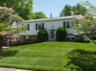 9503 Scarab St, Vienna, VA 22182