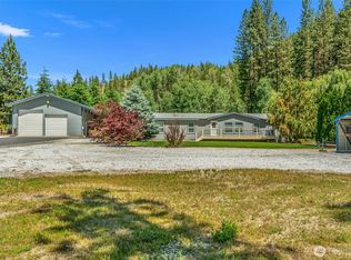 14480 Chumstick Highway, Leavenworth, WA 98826