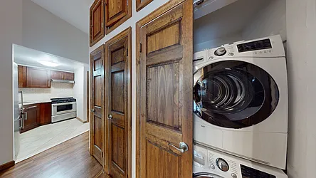 Rented by Bond New York