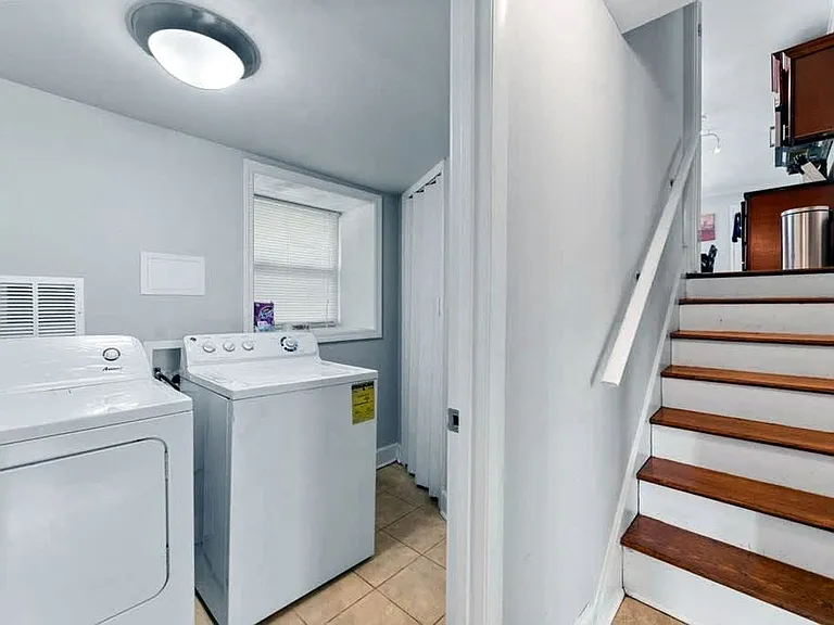 Laundry Room Cabinet