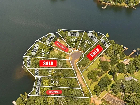 0 Spence Shores Ct Lot 5, Lexington, SC 29072